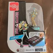 Apptivity Monster High Figure Doll Lagoona Blue App Tivity For Ipad