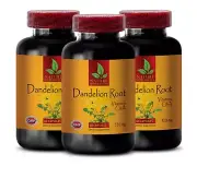 liver support - DANDELION ROOT - dandelion root capsules 3B