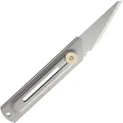 OLFA L-Type Craft Knife Kiridashi knife 34B Stainless Stainless