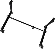 JOINPAYA Adjustable Keyboard Stand Extension Adapter for Enhanced Comfort and Versatility Compatible with Electronic Keyboards for Home and Stages