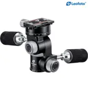 【Leofoto USA】Leofoto FW-01 Professional Pan-and-Tilt 3-Way Head / Arca