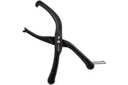 BIKEHAND Bike Bicycle Tire Lever Cycling Tool Install Stubborn Tire Wire Bead Jack