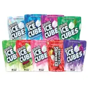 Ice Breakers Variety Flavor Ice Cubes | 40 Pieces Each | Mix & Match Flavors