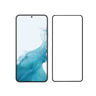 【9H全膠全靜電保護貼】適用三星S8 Note8 Note20 S22 S23 Ultra 滿版/縮小 皮套版 全覆蓋