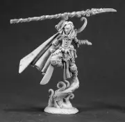 Reaper Miniatures Tobias Winterthorn, Druid #03294 Dark Heaven Unpainted Metal