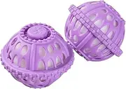 Riaisttd Washing Machine Laundry Ball,Laundry Balls For Dryer Non Detergent - Home Cleaning Supplies For Home, Travel, Laundromat