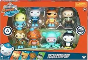 [Octonauts] 61104 Above & Beyond | Toy Figure 8 Pack | Includes The Whole Octo-Crew, Multicoloured