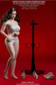 Tbleague 1/6 Pale Phicen Body Big Bust Female Action Figure 12" inch Doll Model