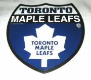 TORONTO MAPLE LEAFS INTERSTATE SIGN 12" x 12" #2 - NEW