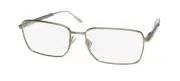 NEW CHOPARD VCHG05 EYEGLASS FRAME RECTANGULAR BROWN FULL-RIM METAL & PLASTIC