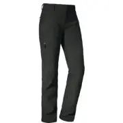 Pantalon Universel femmes Schöffel 126009830 Noir
