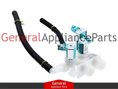 ClimaTek Washing Machine Inlet Water Valve replaces Maytag # 33090084