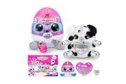 Adopt-A-Corn Surprise Dalmatian by ZURU Plush Toy, Collectible Plush, Baby, Surprise Eggs for Girls Children