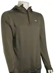 Quiksilver Steep Point Hoodie - Grape Leaf - New