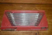 Snap-On Tools USA OSH707B 7-PC Combination Wrench Set NEW