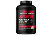 Muscletech Nitrotech 8 Hour Protein 2.72kg Vanilla Cake