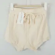 ARABELLA & ROSE Girls Size 7 Blush Peach Lounge wear Shorts NEW + TAGS