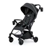 Chicco Presto Self-Folding, Compact Stroller with Canopy, Lightweight Aluminum