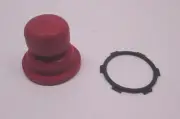 Genuine Tecumseh 640259 Primer Bulb with Ring OEM
