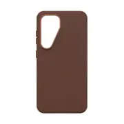 [77-97387] Symmetry Cactus Leather Case For Samsung Galaxy S25 Rich Adobe