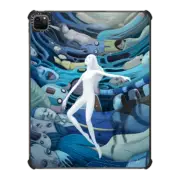 iPad Pro 12.9-inch (5th/6th gen) iPad Impact Case Half-Lived iPad Case