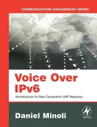 在飛比找博客來優惠-Voice over Ipv6: Architectures