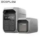 ECOFLOW DELTA 3 Plus 1024Wh Portable Power Station with DELAT 3 Extra Battery