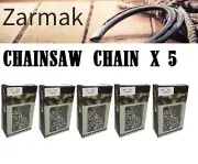 CHAINSAW CHAIN 16 INCH 325 058 66 DL Full Chisel fits HUSQ 16 inch bar X 5