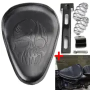 3"Motorcycle Bobber Solo Seat Spring Bracket For Harley Sportster Chopper Bobber