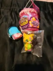 CRYSTEE CRYSTAL WOODS SERIES Magic Mixies Mixlings - Cauldron OPENED NEW
