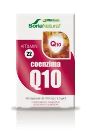 Mgdose Coenzyme Q10 30 Capsules