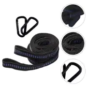 Hammock Camping Strap Tree Swing Hanging Ropes and Straps Outdoor