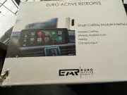 Euro active retrofits, Smart Carplay Module Interface