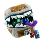 Dungeons and Dragons Mimic Gamer Storage Pouch