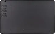 Graphics Drawing Tablet Ultra-Thin Art Tablet 10 Express Keys with 8 Pen Nibs 8192 Levels Pressure for Drawing Writing