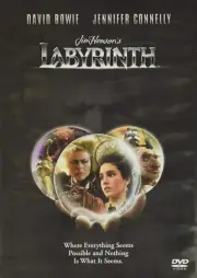 Jim Henson's Labyrinth: David Bowie, Jennifer Connelly (DVD 2006 Sony) WS