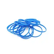 Microphone Mesh Head Blue Rubber Rubber Ring Mesh Cover for Shure BETA58A/87A