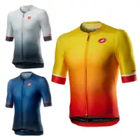 在飛比找PChome24h購物優惠-【CASTELLI】蠍子 AERO RACE 6.0 JER