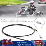 1Pcs Shifter Cable 2-11082 For Chuck Wagon Trail Wagon Land Master LM400 LM650
