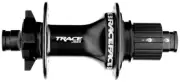 RaceFace Trace J-Bend 624 Rear Hub - 12 x 148mm, 6-Bolt, Micro Spline, Black,