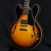 Gibson Custom Shop Gibson USA ES-345 Vintage Burst S N 209940063