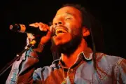 Singer Guitarist Ziggy Marley performs at day 2 of The 2nd West Be- Old Photo 7
