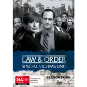 Law & Order SVU - Season 4