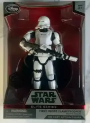 Star Wars Elite Series Die Cast First Order Flametrooper Disney Store