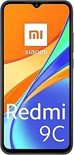 [Xiaomi] Redmi 9C Smartphone 128GB, 4GB RAM, Dual SIM, Twilight Blue