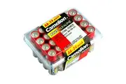 24pc Camelion Alkaline Plus AA LR6 Battery AM3 Mignon 1.5V Cylindrical Batteries