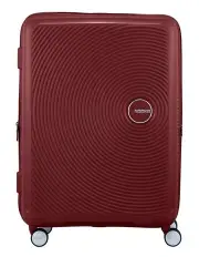 [American Tourister] Curio 2 Medium Suitcase 69cm in Red