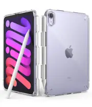 For Apple iPad mini A17 Pro / 6th Case (2021) Ringke [FUSION] Clear Cover