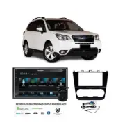 Blaupunkt BP800PLAY + RC1.0 Stereo Upgrade for Subaru Forester 2015-2018 SJ