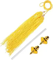 TEHAUX Decorative Tassel for Banner Banner Flag Vibrant Colors for Festive Events Ceremonies